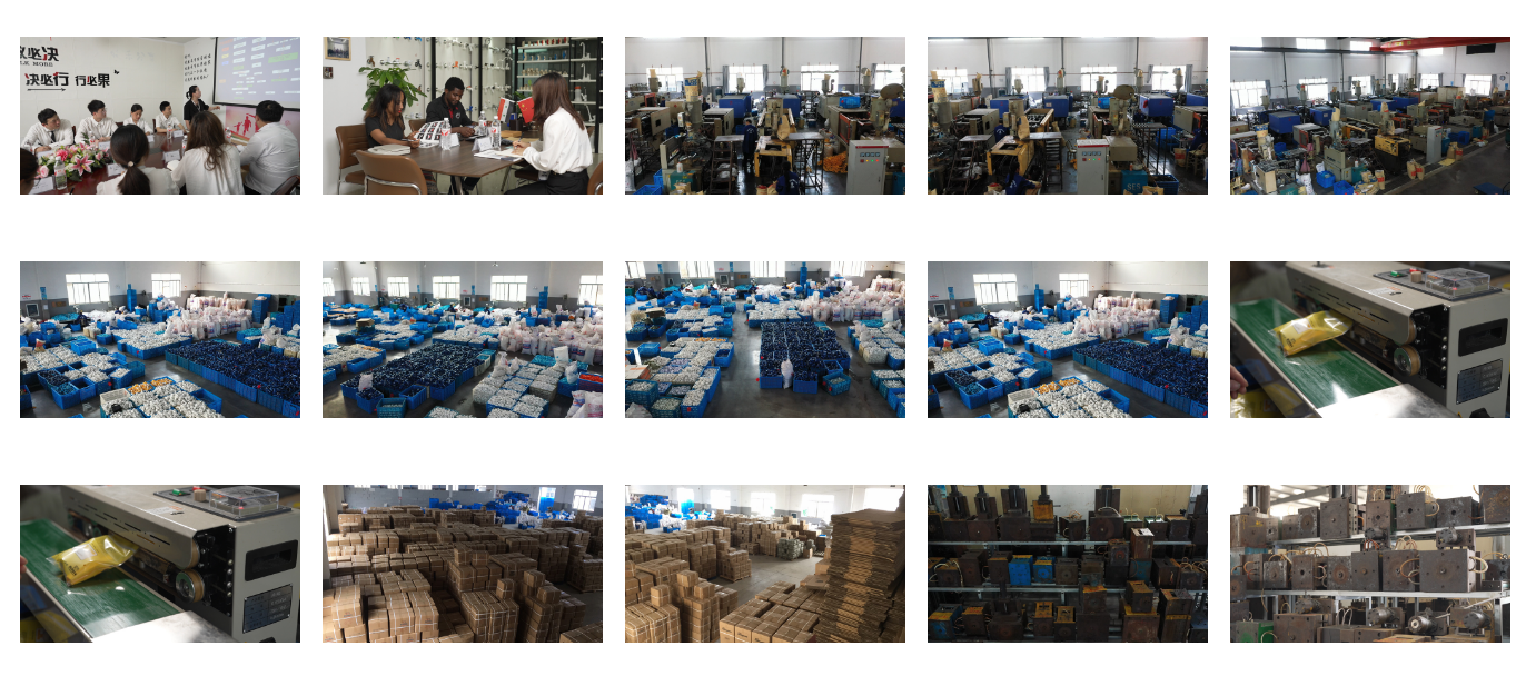 HONGKEValve factory
